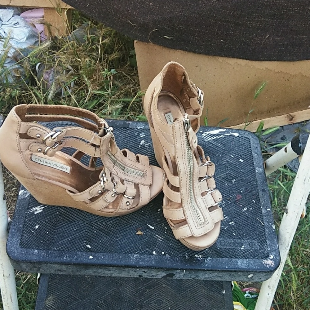 Shoe's